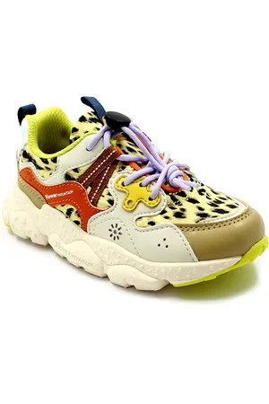 Flower Mountain Zapatillas FLW-E25-15497-SW-a para niño