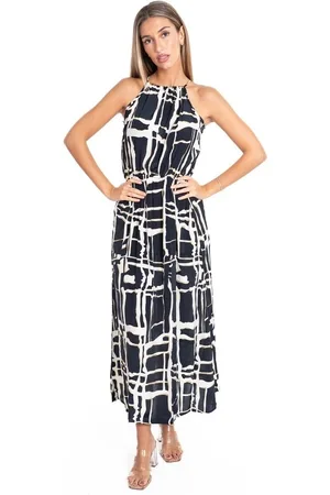 Isla Bonita By Sigris Vestido largo Vestido Largo Midi para mujer