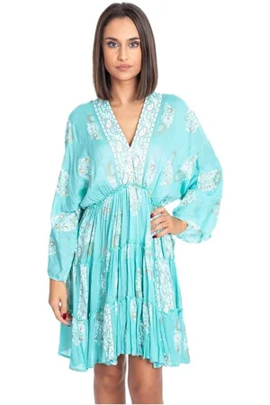 Isla Bonita By Sigris Vestido Vestido Corto para mujer