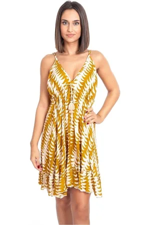 Isla Bonita By Sigris Vestido Vestido Corto para mujer