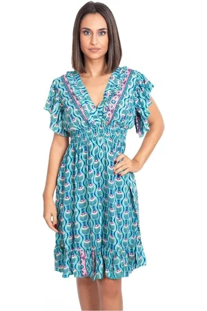 Isla Bonita By Sigris Vestido Vestido Corto para mujer