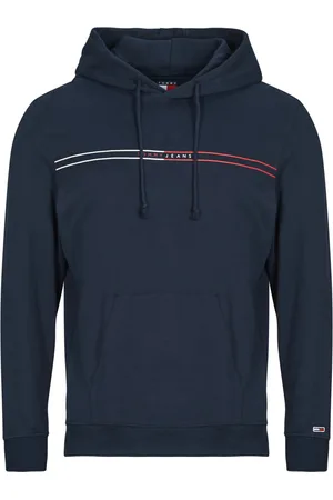 Tommy Hilfiger Jersey TJM REG ENTRY GRAPHIC HOODIE EXT para hombre