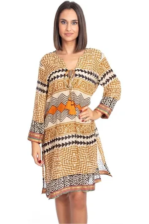 Isla Bonita By Sigris Vestidos Kurta para mujer