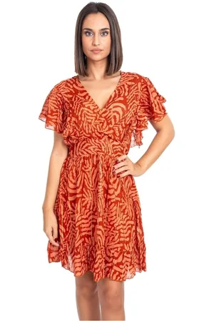 Isla Bonita By Sigris Vestido Vestido Corto para mujer