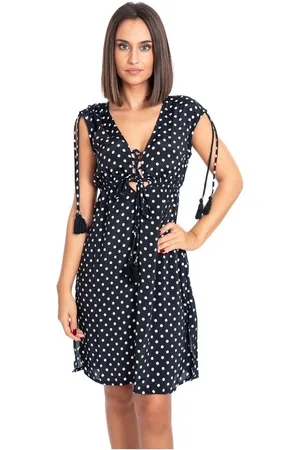 Isla Bonita By Sigris Vestido Vestido Corto para mujer