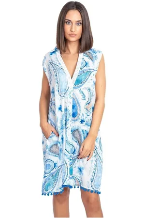 Isla Bonita By Sigris Vestido Vestido Corto para mujer