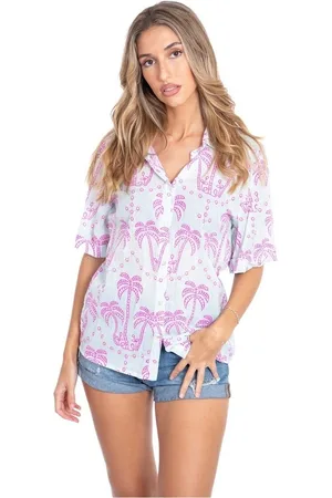 Isla Bonita By Sigris Camisa Camisa para mujer
