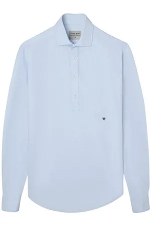 Silbon Camisa manga larga 123600 para hombre