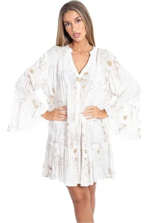 Isla Bonita By Sigris Vestido Vestido Corto para mujer
