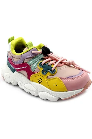 Flower Mountain Zapatillas FLW-E25-15497-CB-a para niño