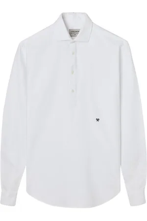 Silbon Camisa manga larga 123595 para hombre
