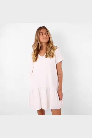 Oxbow Vestidos Robe courte DOMINGO para mujer