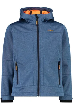 CMP Jersey _2_KID JACKET FIX HOOD para niño