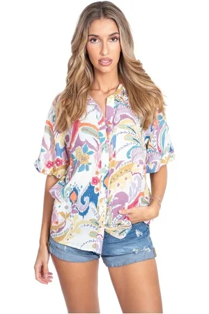 Isla Bonita By Sigris Camisa Camisa para mujer
