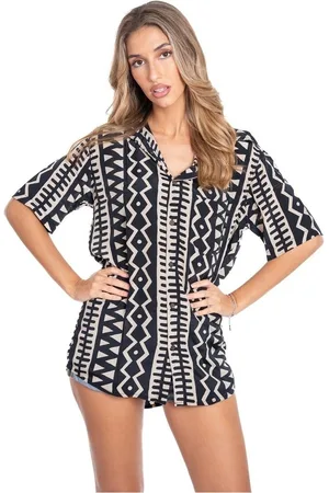 Isla Bonita By Sigris Camisa Camisa para mujer