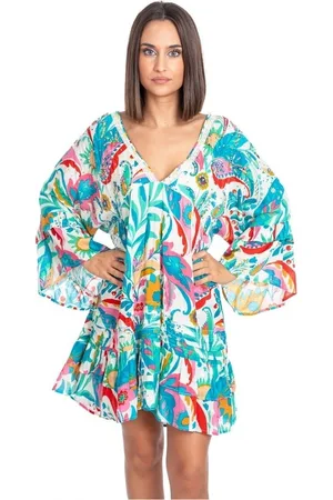 Isla Bonita By Sigris Vestido Vestido Corto para mujer