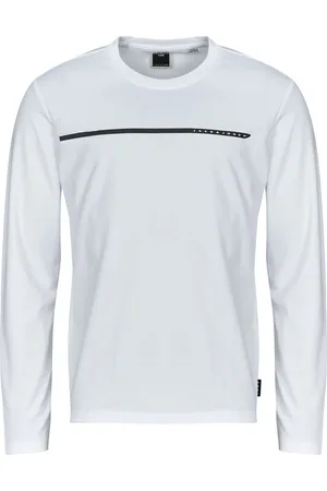 JACK & JONES Camiseta manga larga JCOFUSION para hombre