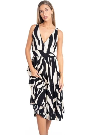 Isla Bonita By Sigris Vestido largo Vestido Largo Midi para mujer