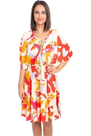 Isla Bonita By Sigris Vestido Vestido Corto para mujer