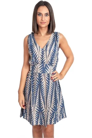 Isla Bonita By Sigris Vestido Vestido Corto para mujer