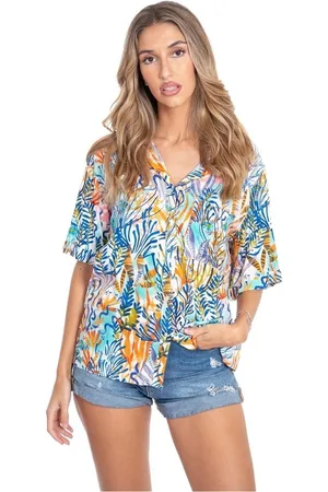 Isla Bonita By Sigris Camisa Camisa para mujer