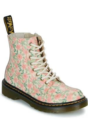 Dr. Martens Botines 1460 Pascal J Pop Floral Print para niña