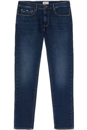 GAS Jeans SAX ZIP - 09MD-351450_030789 para hombre