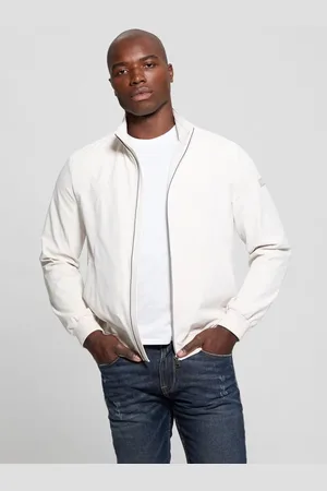 Guess Chaquetas M5RL18 WGUP2-G9L9 MUTED STONE para hombre