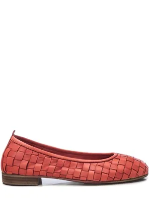 Carmela Zapatos de trabajo BAILARINA CORAL DE MUJER TRENZADA 161662 para mujer