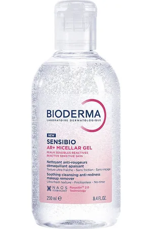Bioderma Desmaquillantes & tónicos Sensibio Ar+ Gel Micelar Para Pieles Sensibles Reactivas para mujer