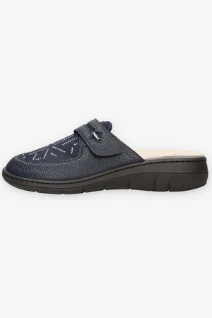 Clia Walk Sandalias ESTRAIBILE593-BLU para mujer