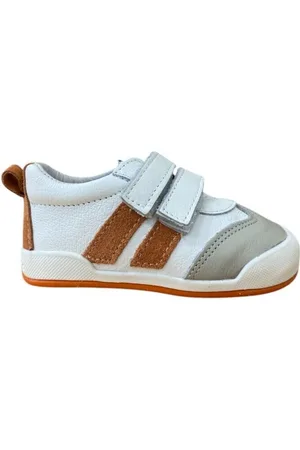 Blanditos Deportivas Moda by Crios MILAN Caramelo para niño