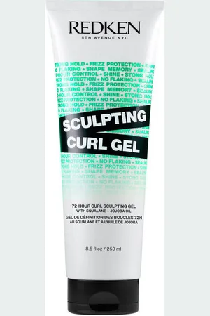 Redken Fijadores Sculpting Gel Esculpidor De Rizos 72 Horas De Definición para mujer