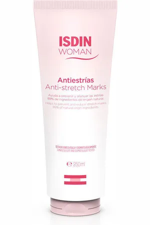 ISDIN Hidratantes & nutritivos Woman Crema Antiestrías para mujer