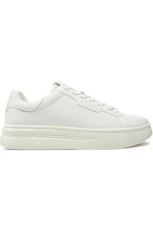 Guess Deportivas Moda FMPWIN ELE12-WHITE para hombre