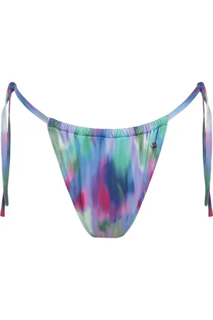 Lisca Bañador JERSEY Braga ajustable para bañador Cheek para mujer