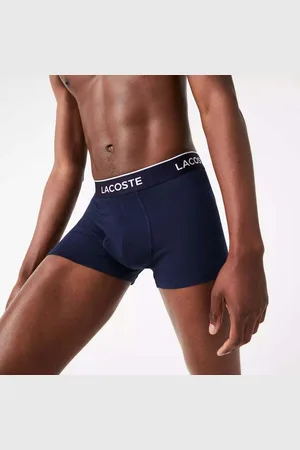 Lacoste Calzoncillos PACK 3 CALZONCILLOS BOXER 6H3420 para mujer