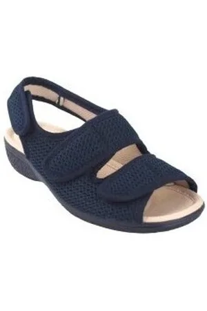 Berevere Zapatillas deporte Pies delicados señora v 6070 para mujer