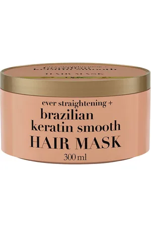 Ogx Acondicionador Brazilian Keratin Hair Mask para mujer