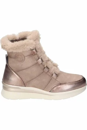 Amarpies Botines AMD2709 para mujer