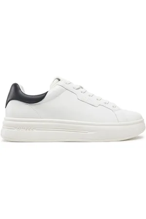 Guess Deportivas Moda FMPWIN ELE12-WHIBK para hombre
