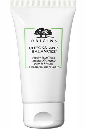 A.N.T. Origins Desmaquillantes & tónicos Checks And Balances Frothy Face Wash para mujer