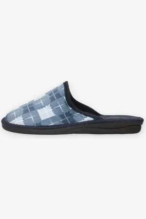 Clia Walk Sandalias COMFORT117-BLU para hombre