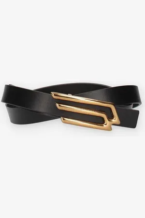 Frau Cinturón 755C-NERO para mujer