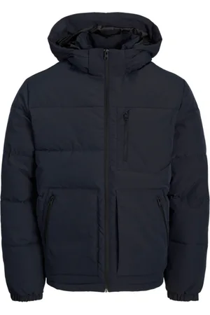 JACK & JONES Parka 12258416 JJEOTTO PUFFER JACKET SN DARK NAVY para hombre