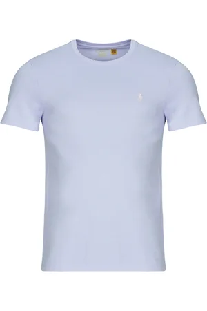 Ralph Lauren Camiseta T-SHIRT AJUSTE EN COTON para hombre