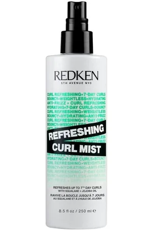 Redken Fijadores Refreshing Spray Refrescante Para Rizos 7 Días De Redefinición para mujer