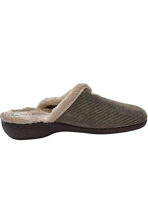 VULCA-BICHA Pantuflas 2738 para mujer