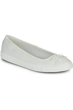 Converse Bailarinas CHUCK TAYLOR ALL STAR DAINTY BALLERINA LEATHER para mujer