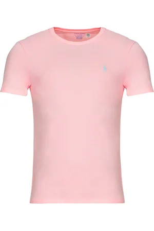 Ralph Lauren Camiseta T-SHIRT AJUSTE EN COTON para hombre